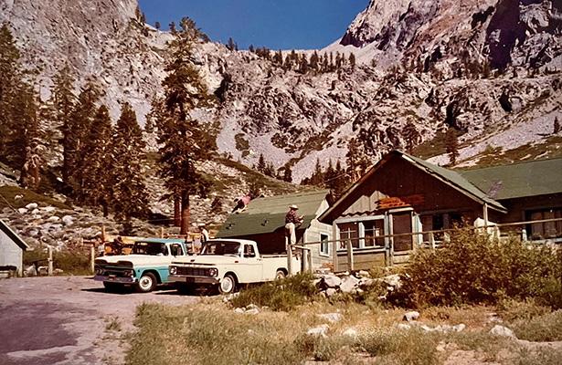 onion valley pack station